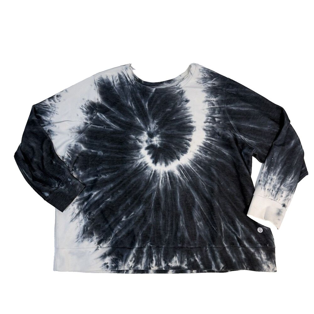 Torrid Active 6/6X Tie Dye Sweatshirt